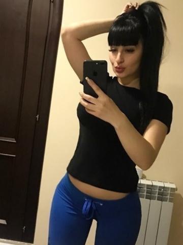 Анкета проститутки Юлия, 25 лет